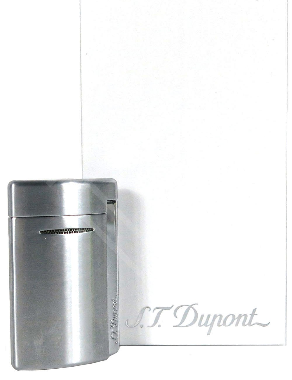Brichetă DUPONT MINIJET 3 chrom